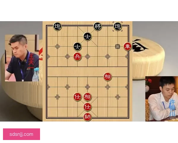 棋坛巅峰对决回顾王天一与许银川智慧与耐力的较量