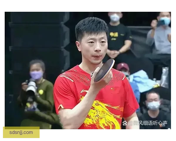 庄智渊与马龙隔网对决背后藏着老将坚持与时代交替的全部答案